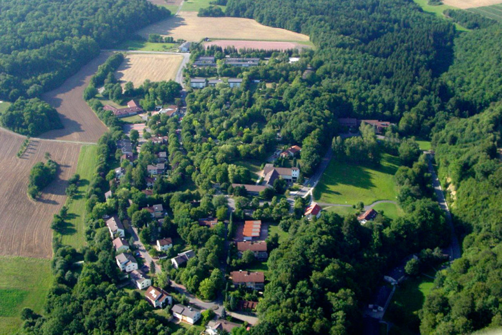 Kinder und Jugenddorf Klinge Unser Dorf