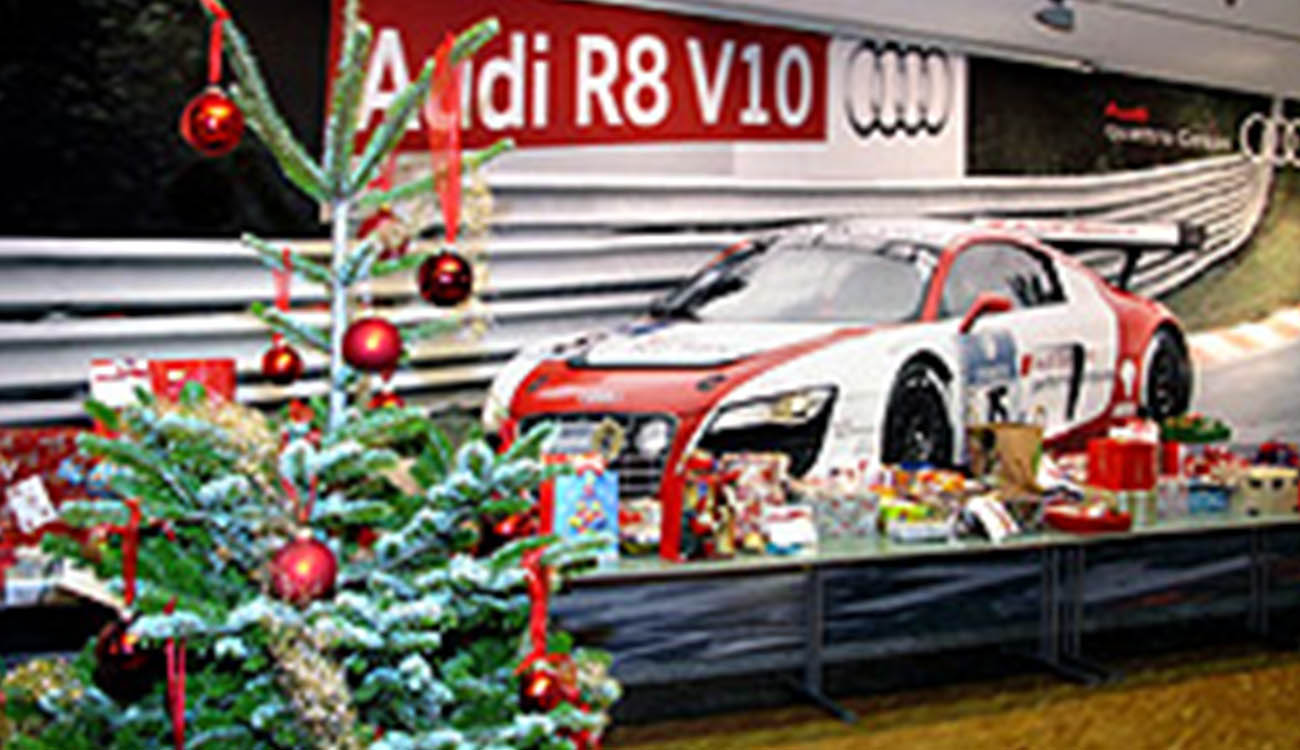 Audi Zentrum Stuttgart - 24 Tage, 24 Geschenke für dich!🎁 Wenn du