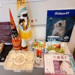 Spende der Firma Rossmann