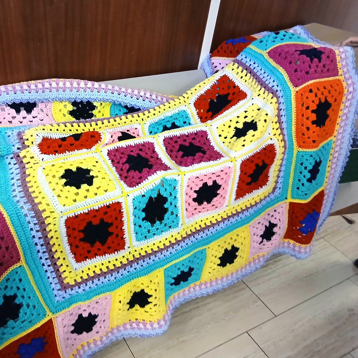 Spenden vom Mehrgenerationenhaus Buchen