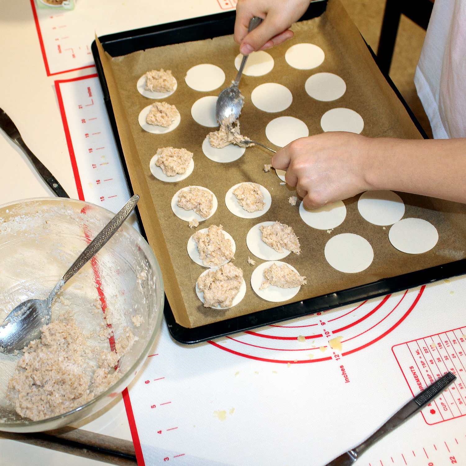 Weihnachtsbäckerei 2025