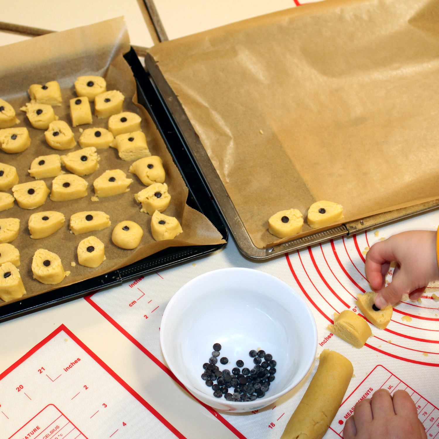 Weihnachtsbäckerei 2025