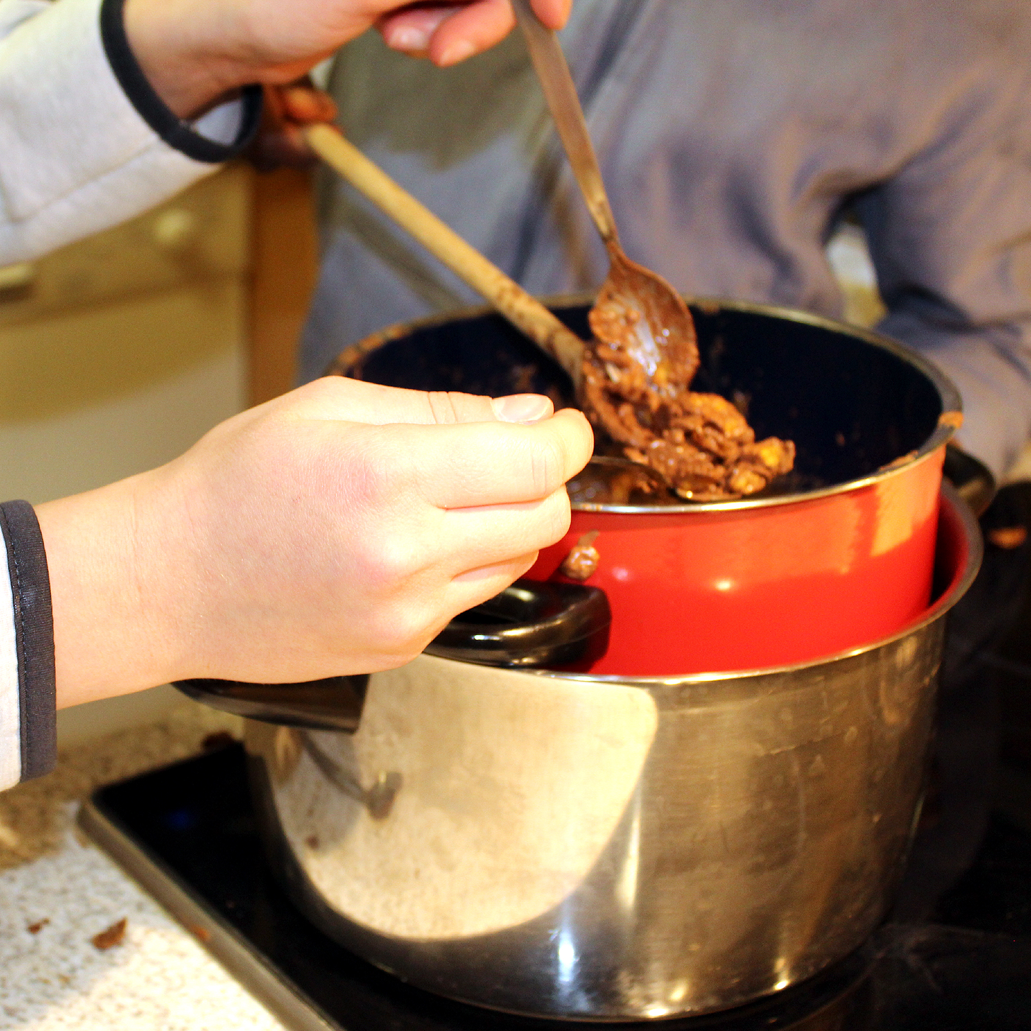Weihnachtsbäckerei 2025