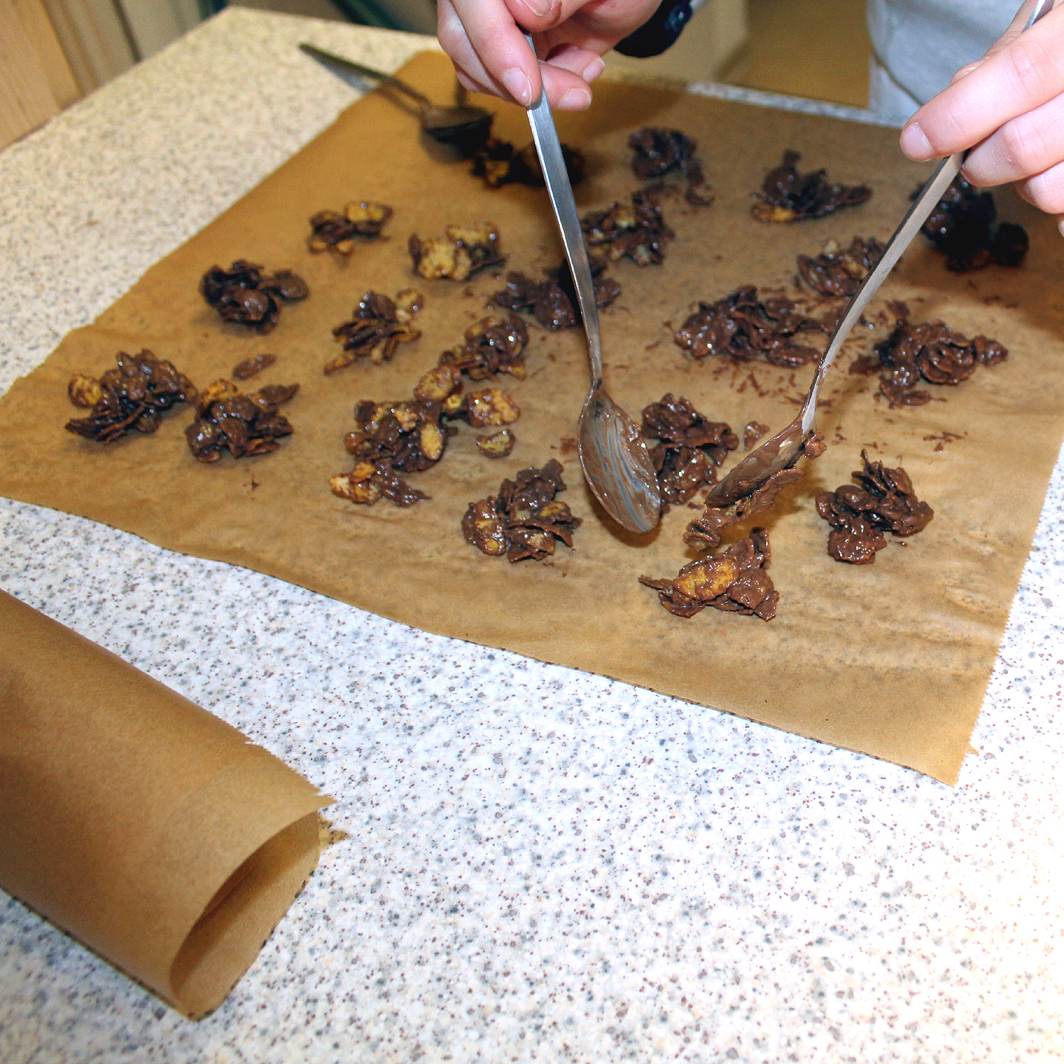 Weihnachtsbäckerei 2025