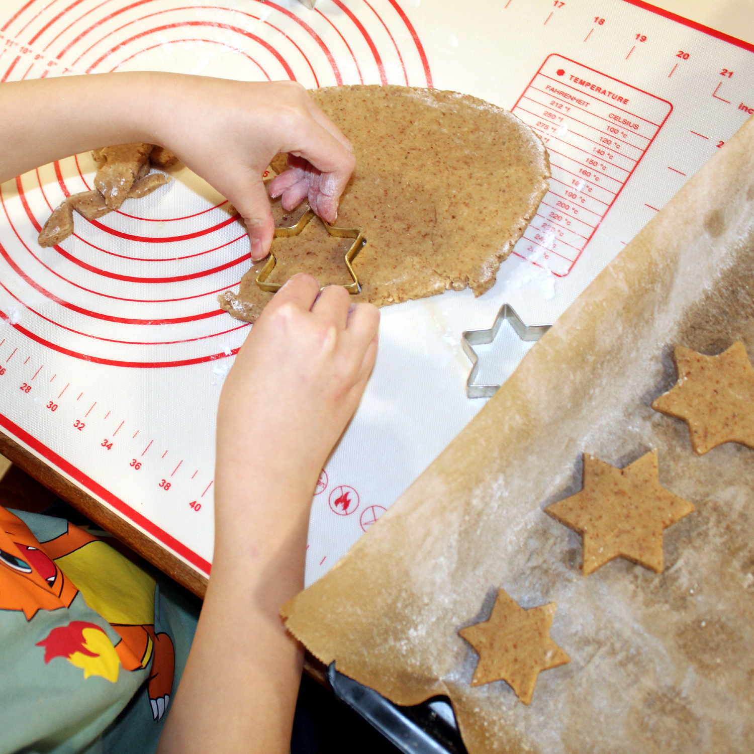 Weihnachtsbäckerei 2025