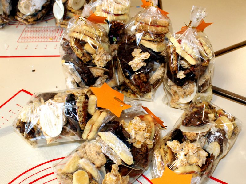 Weihnachtsbäckerei 2025