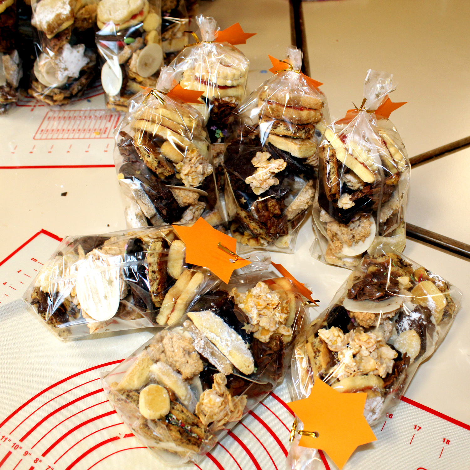 Weihnachtsbäckerei 2025