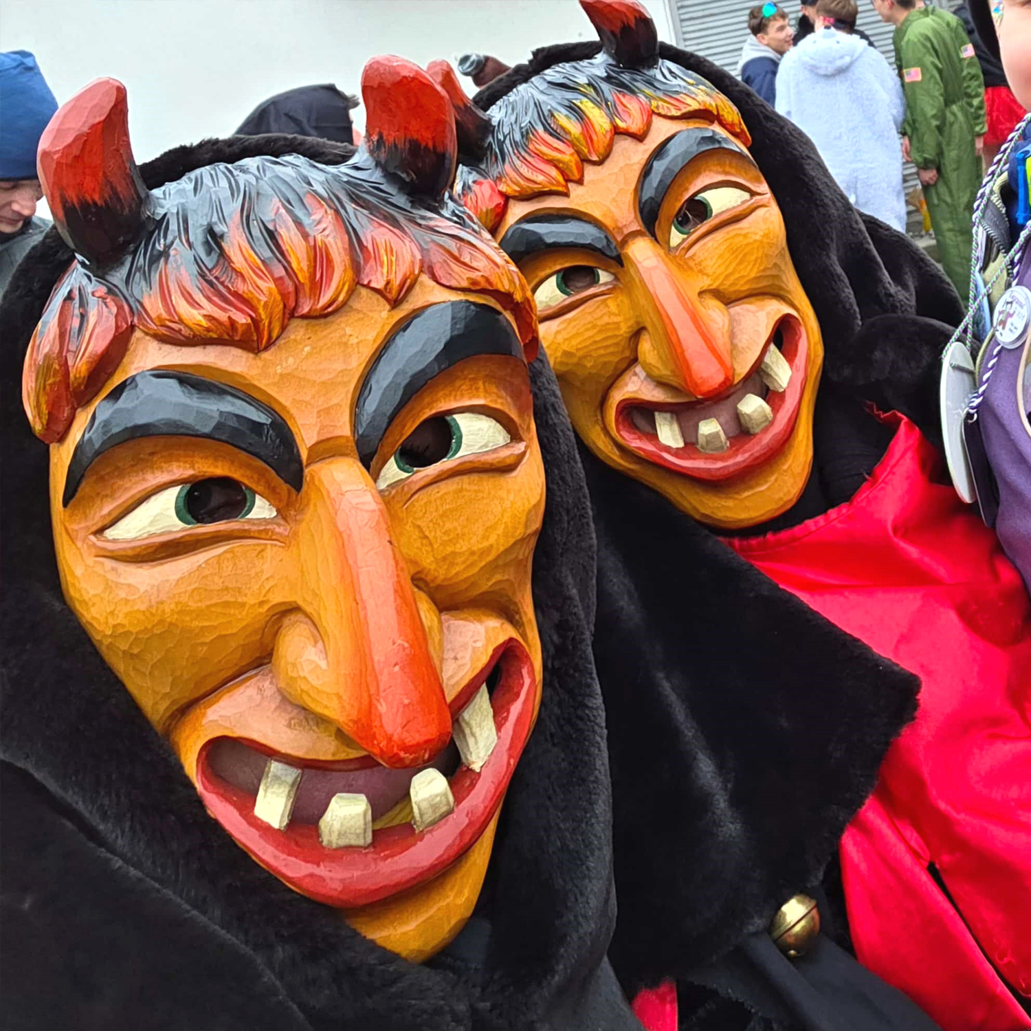 Klingetreufel unterwegs 2026