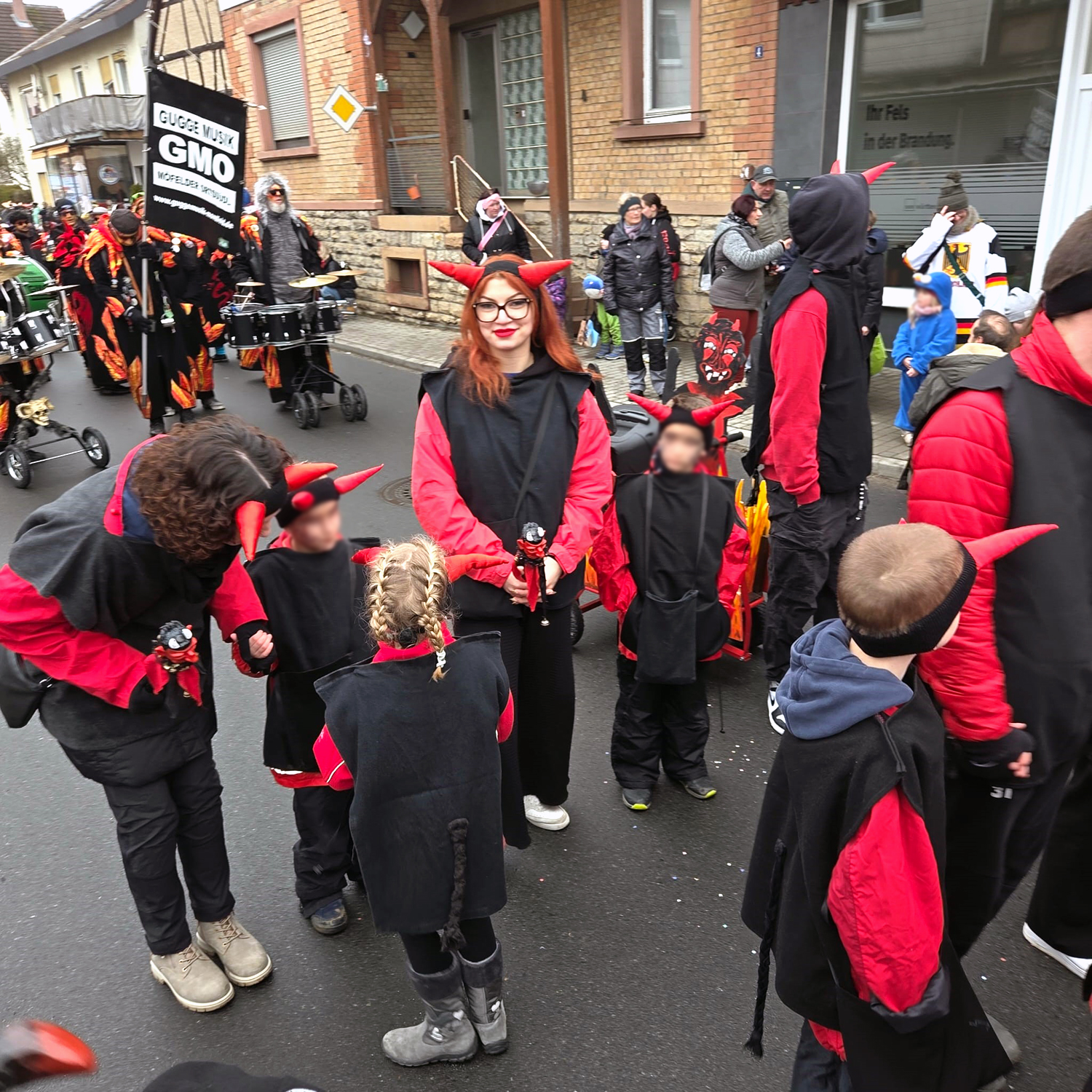 Klingetreufel unterwegs 2026