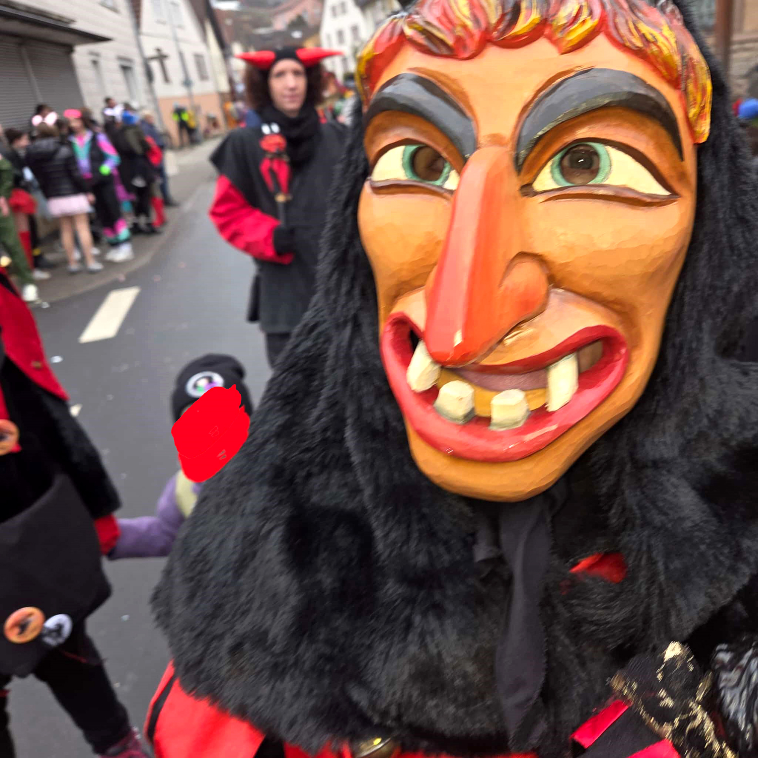 Klingetreufel unterwegs 2026