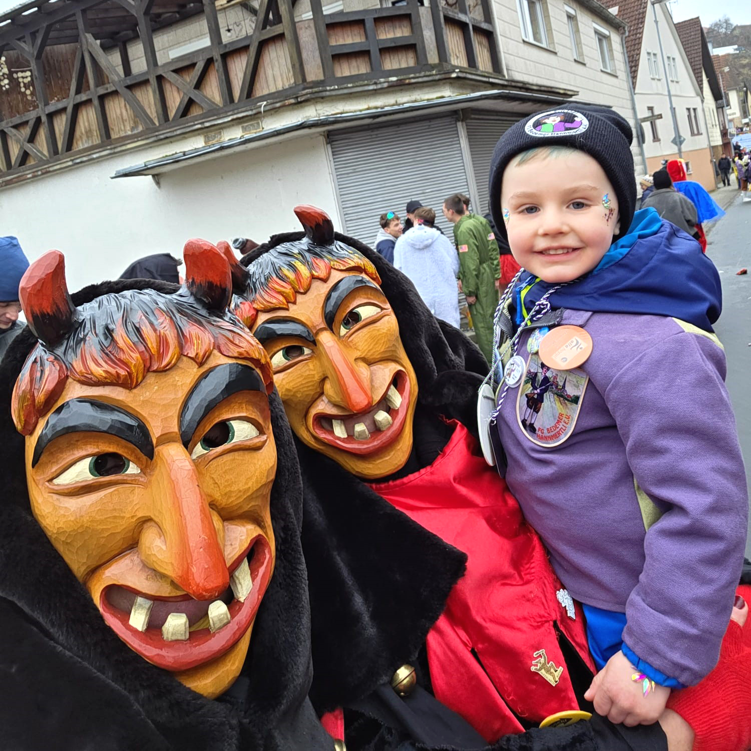 Klingetreufel unterwegs 2026