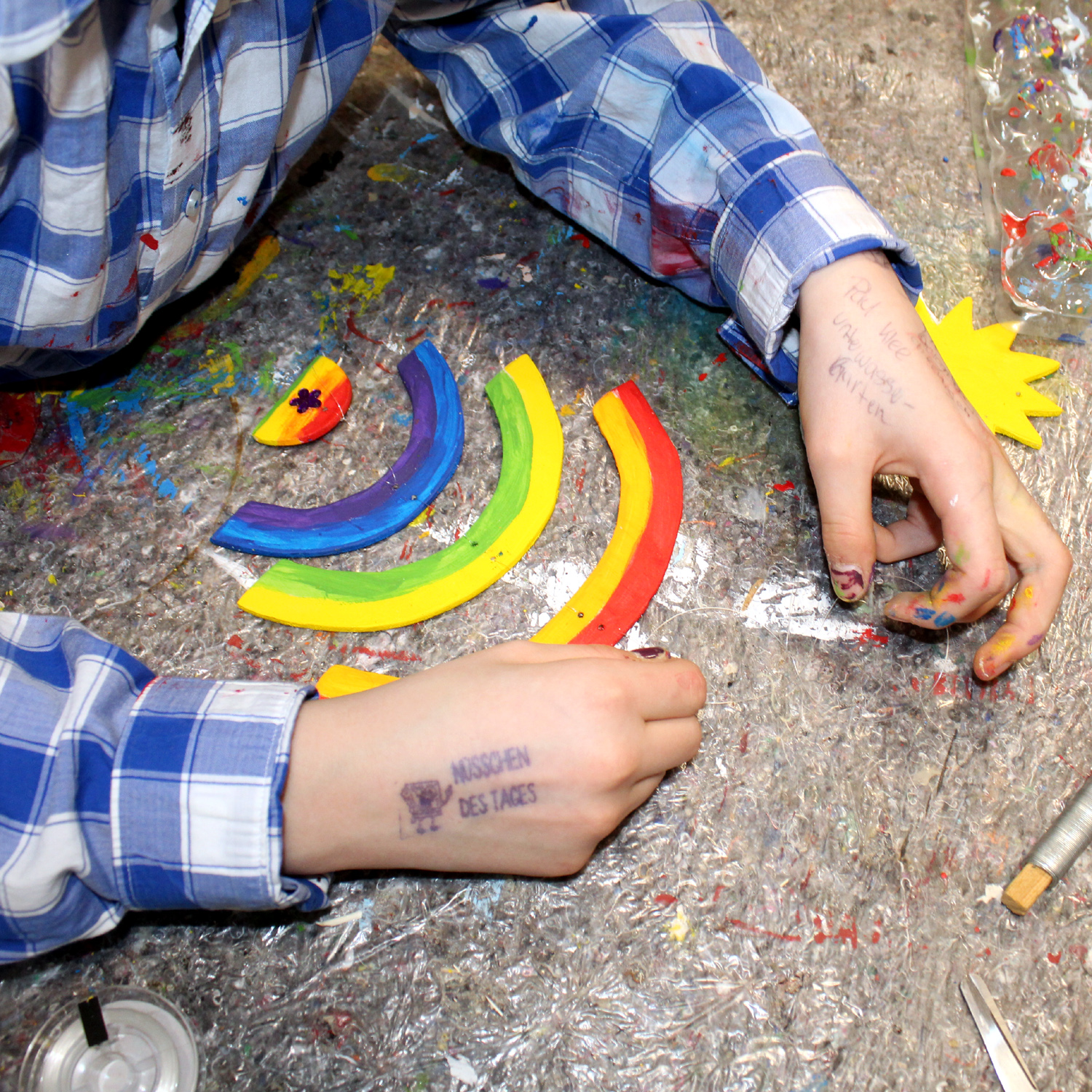 FZT-Regenbogen-Mobile_Werkstatt