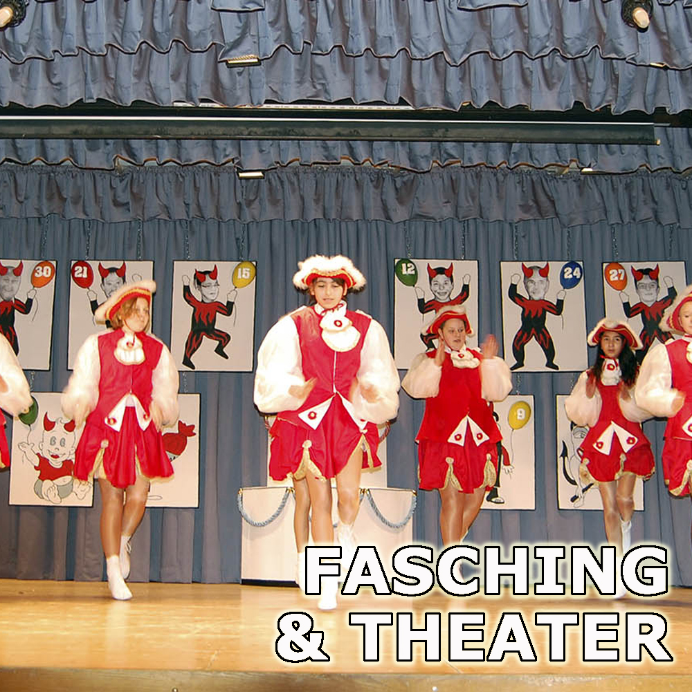 Fasching und Theater-Archiv