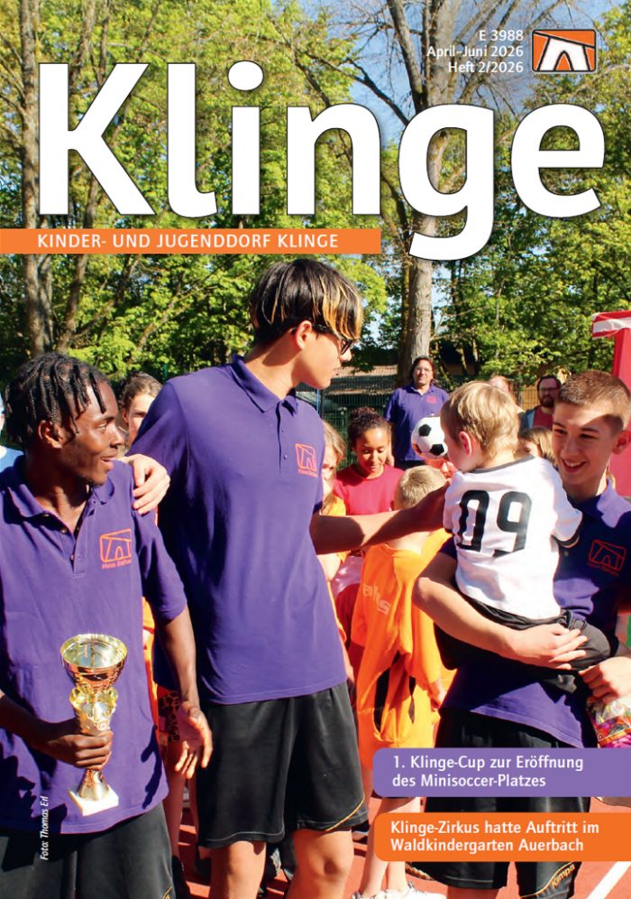 Klingezeitung 2/2026