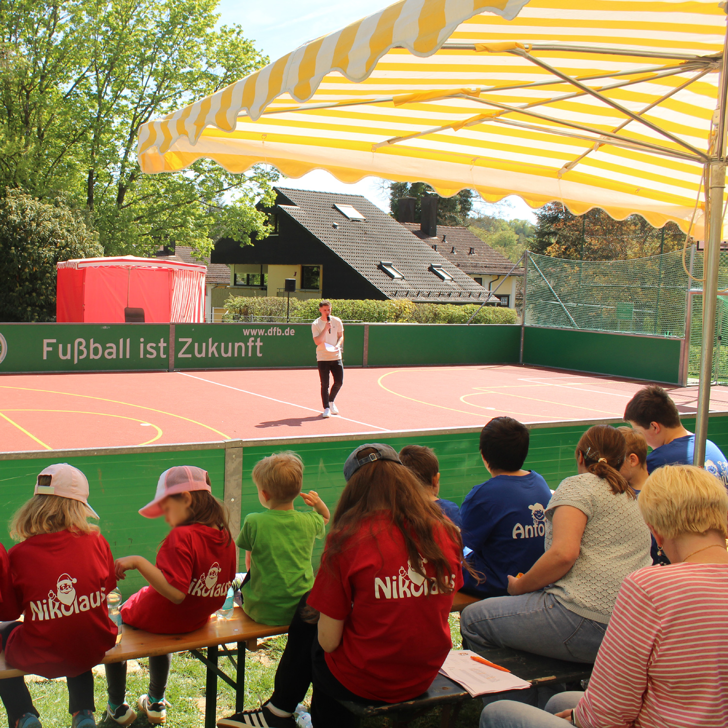 "Klinge-Cup" 2026