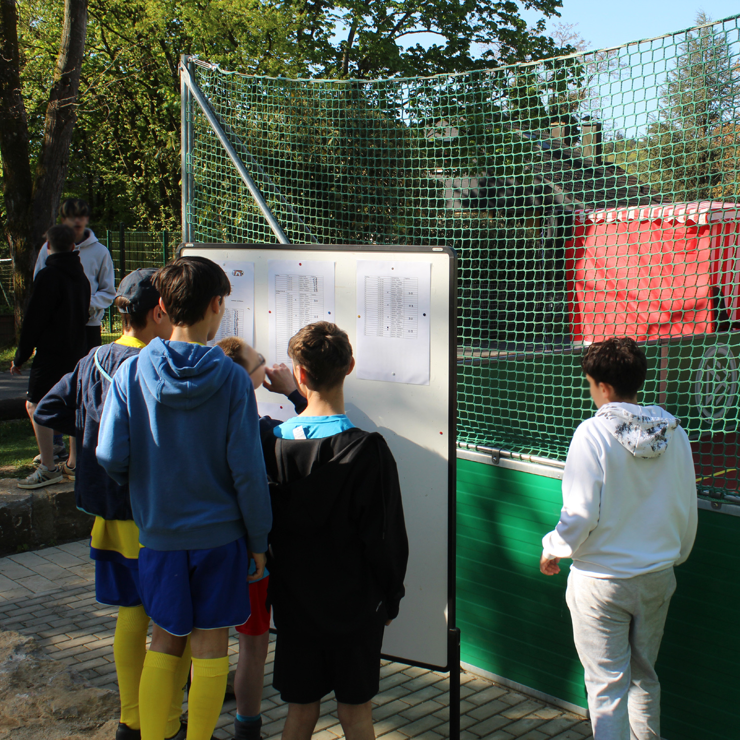"Klinge-Cup" 2026