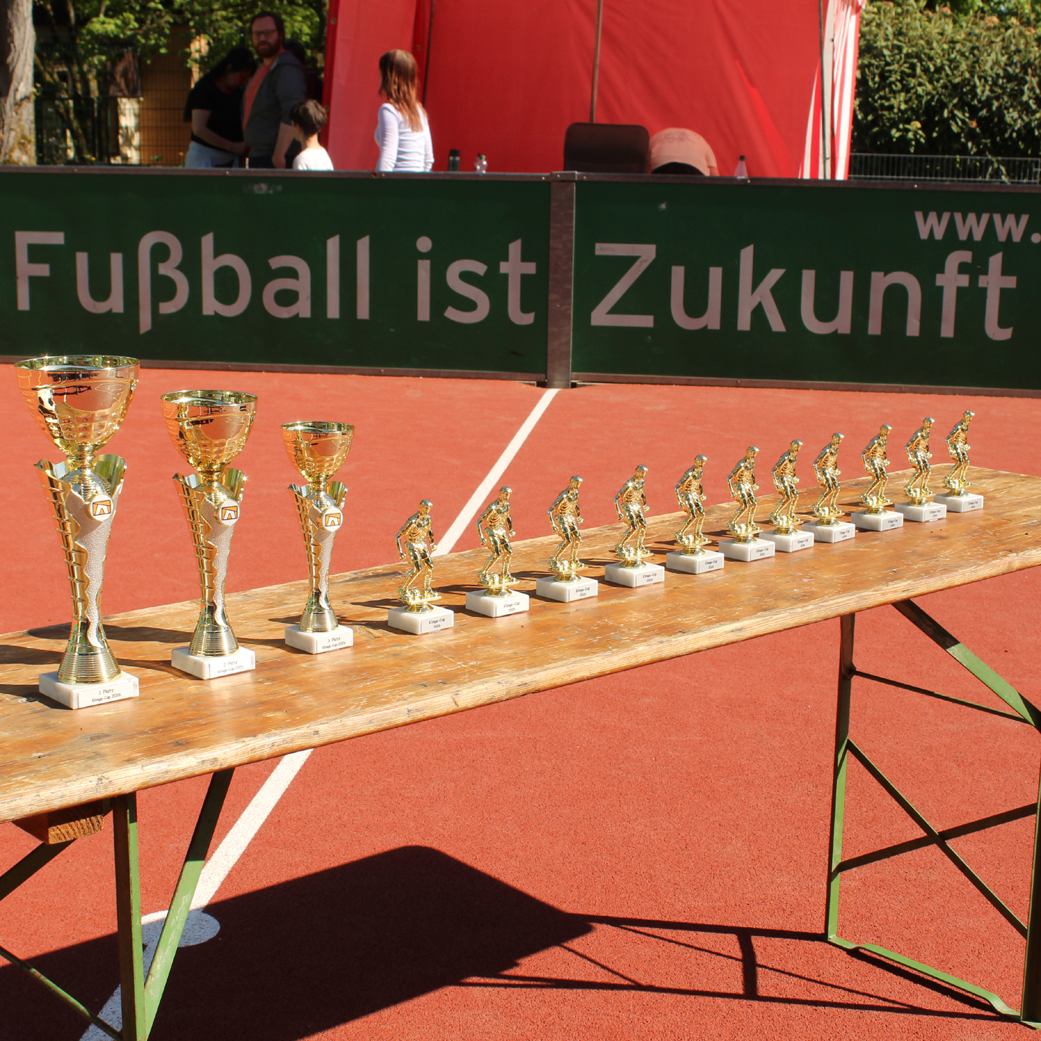 "Klinge-Cup" 2026