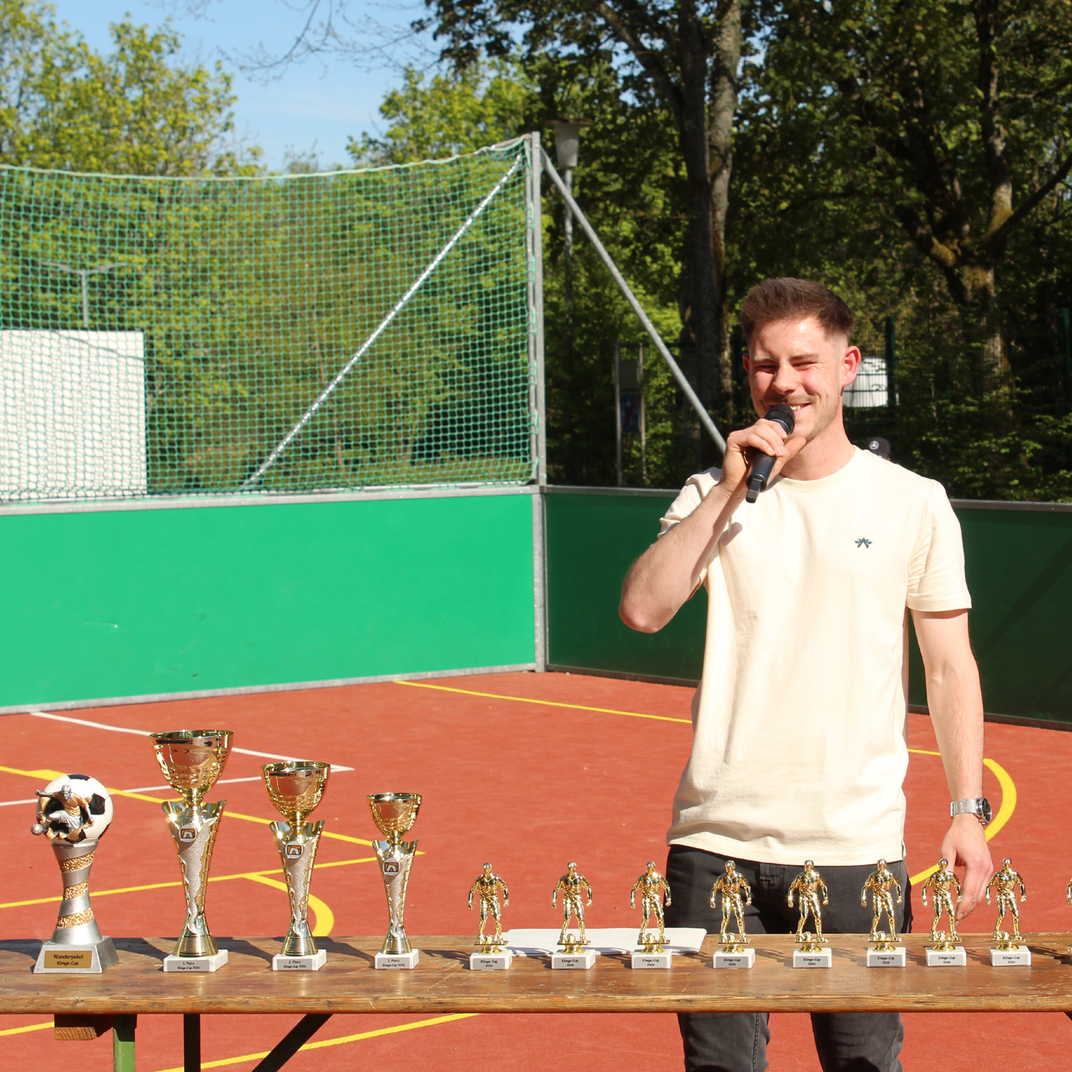"Klinge-Cup" 2026