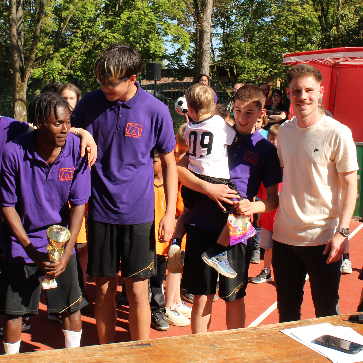 "Klinge-Cup" 2026