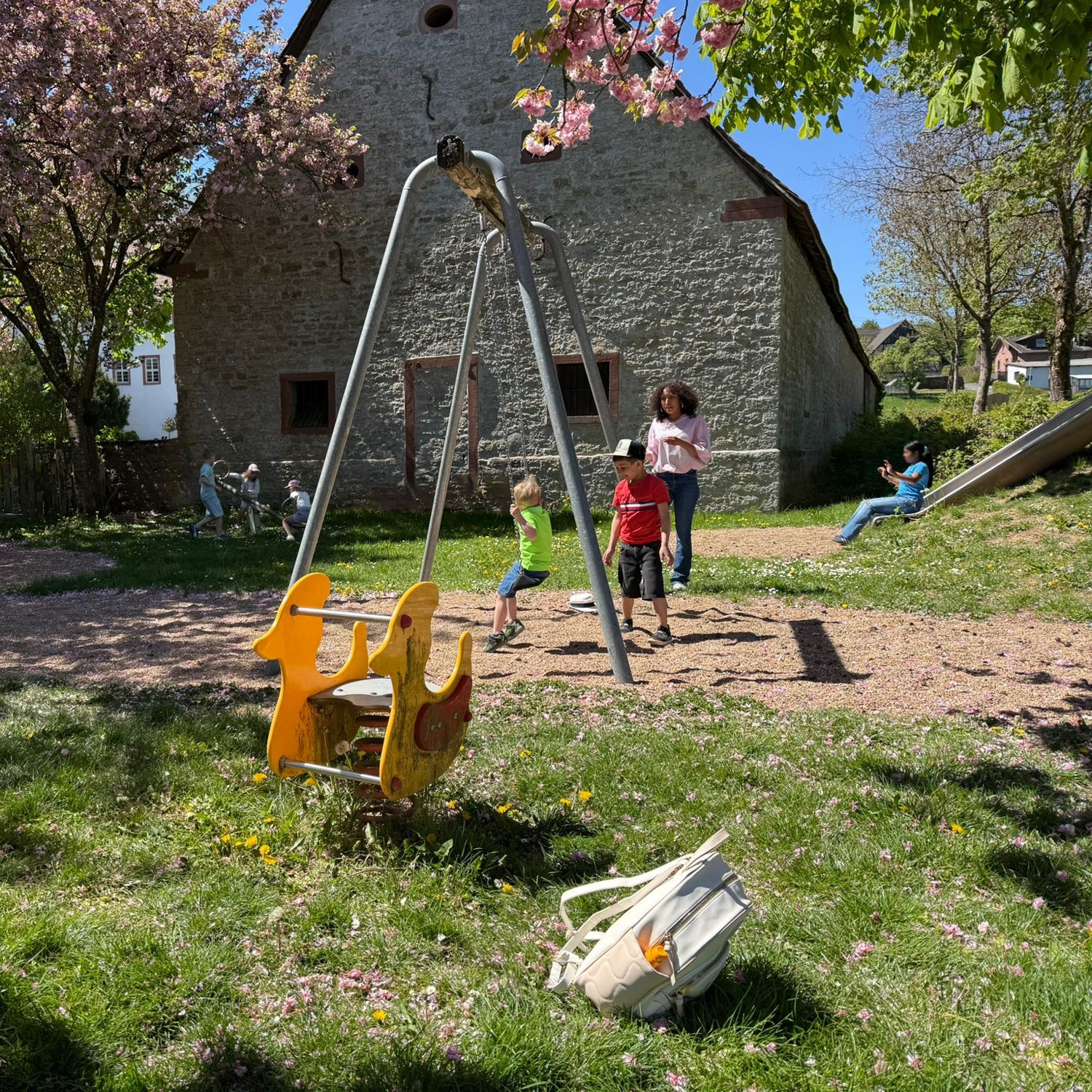 Unsere Maiwanderung