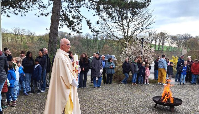 Gottesdienst am Ostersonntag