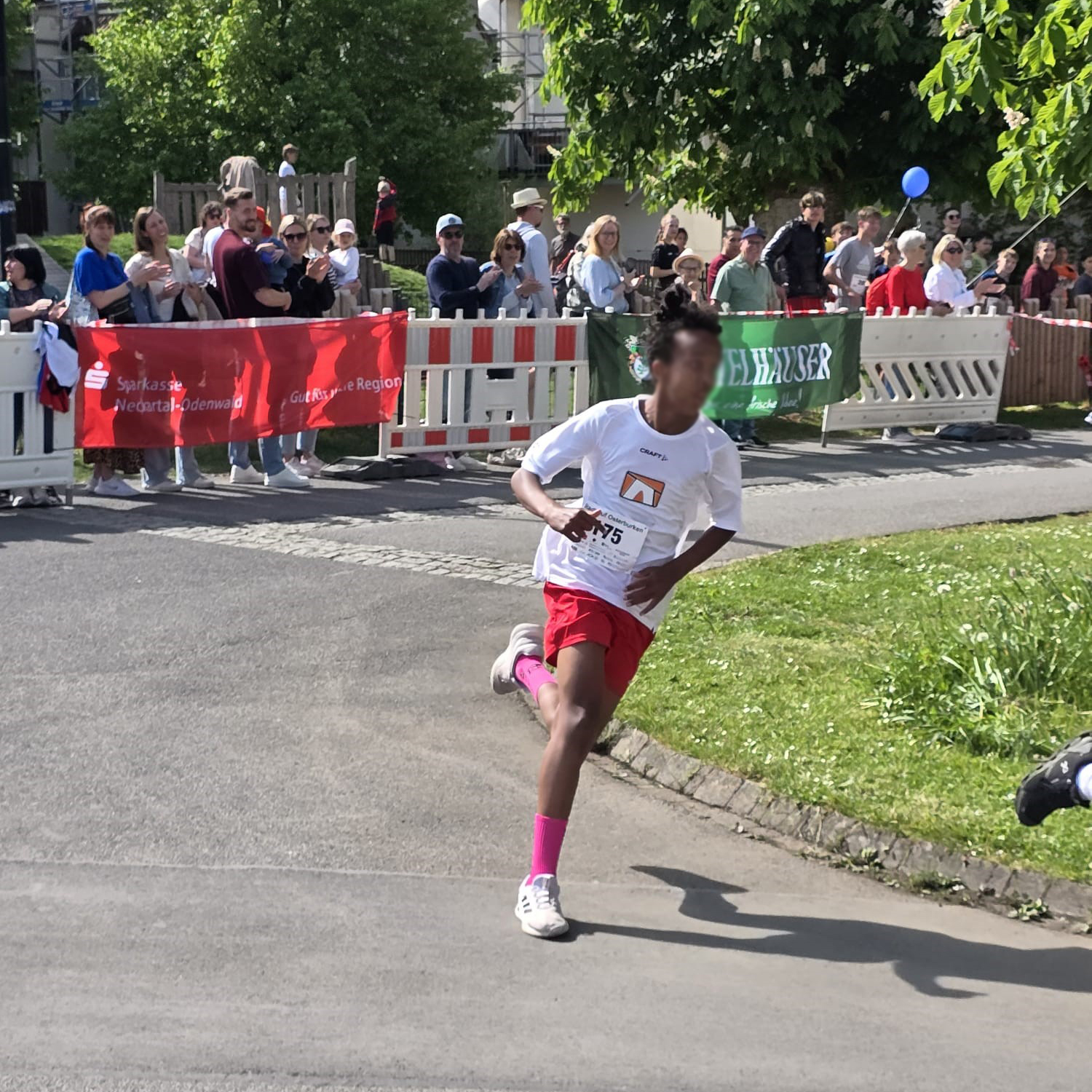 Stadtlauf Osterburken - Wir waren dabei