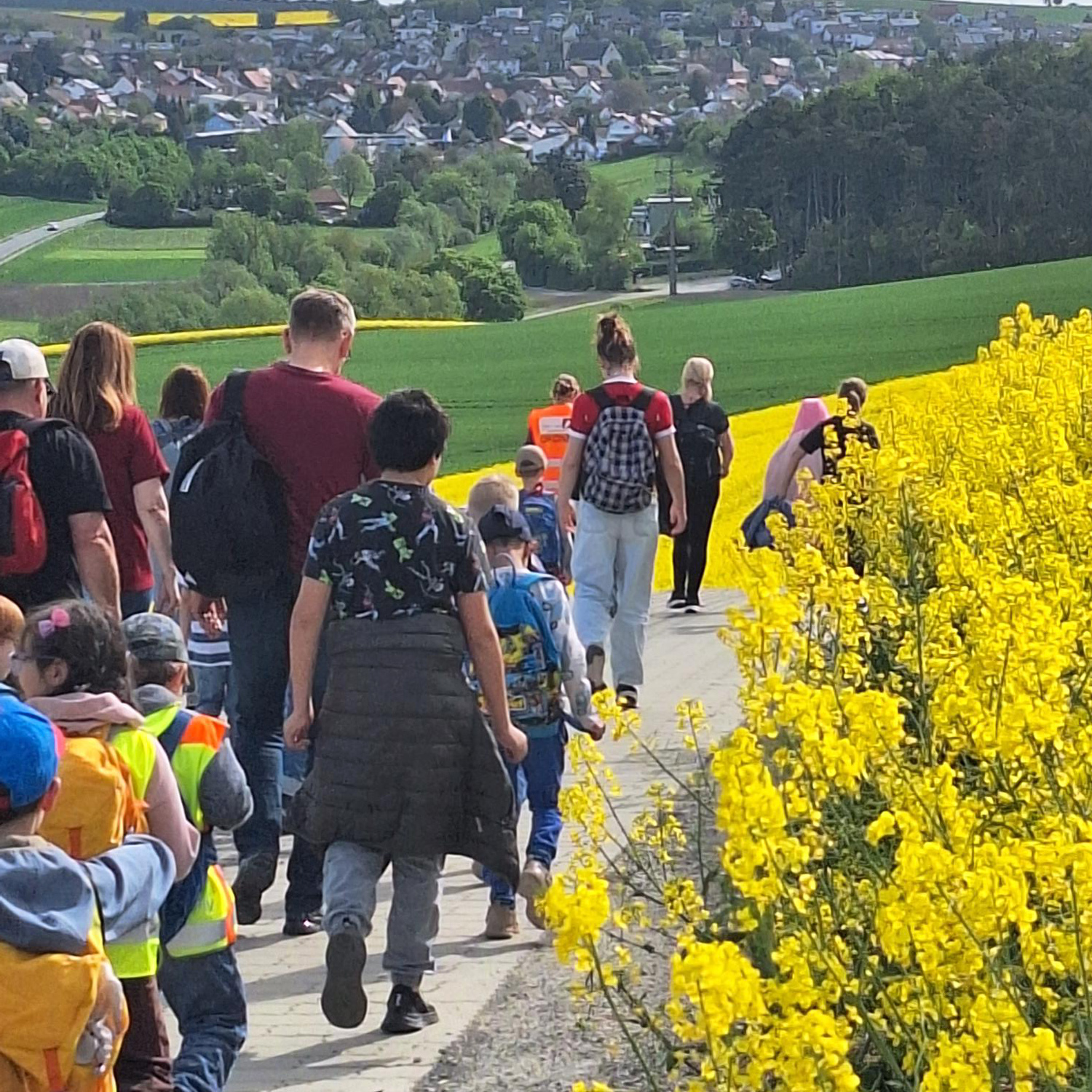 Klingewallfahrt 2026 -Auf den Spuren von Pfarrer Magnani