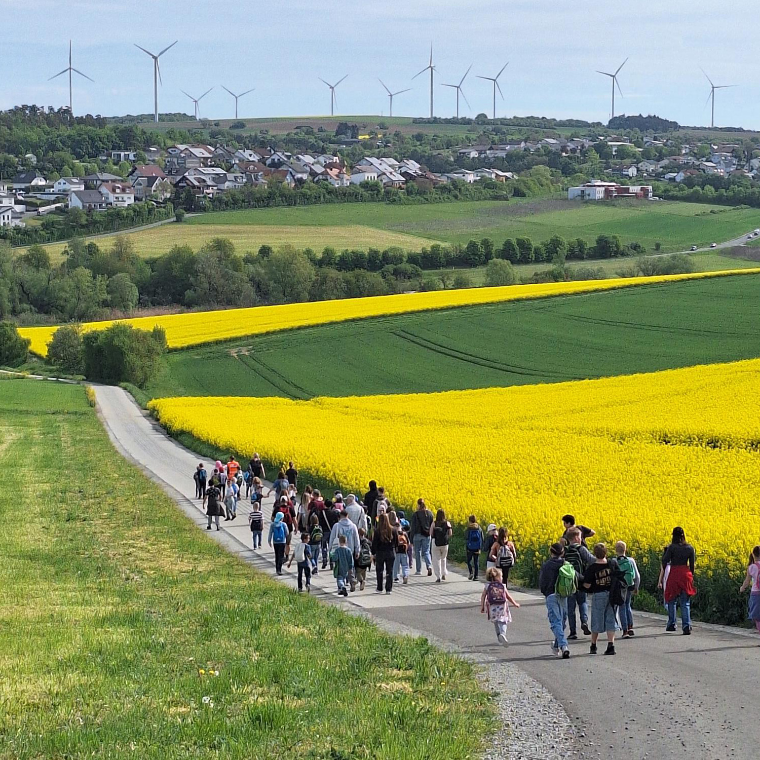 Klingewallfahrt 2026 -Auf den Spuren von Pfarrer Magnani