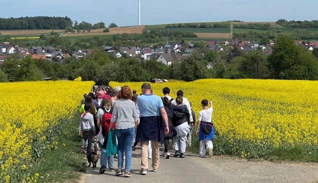 Klingewallfahrt 2026 -Auf den Spuren von Pfarrer Magnani