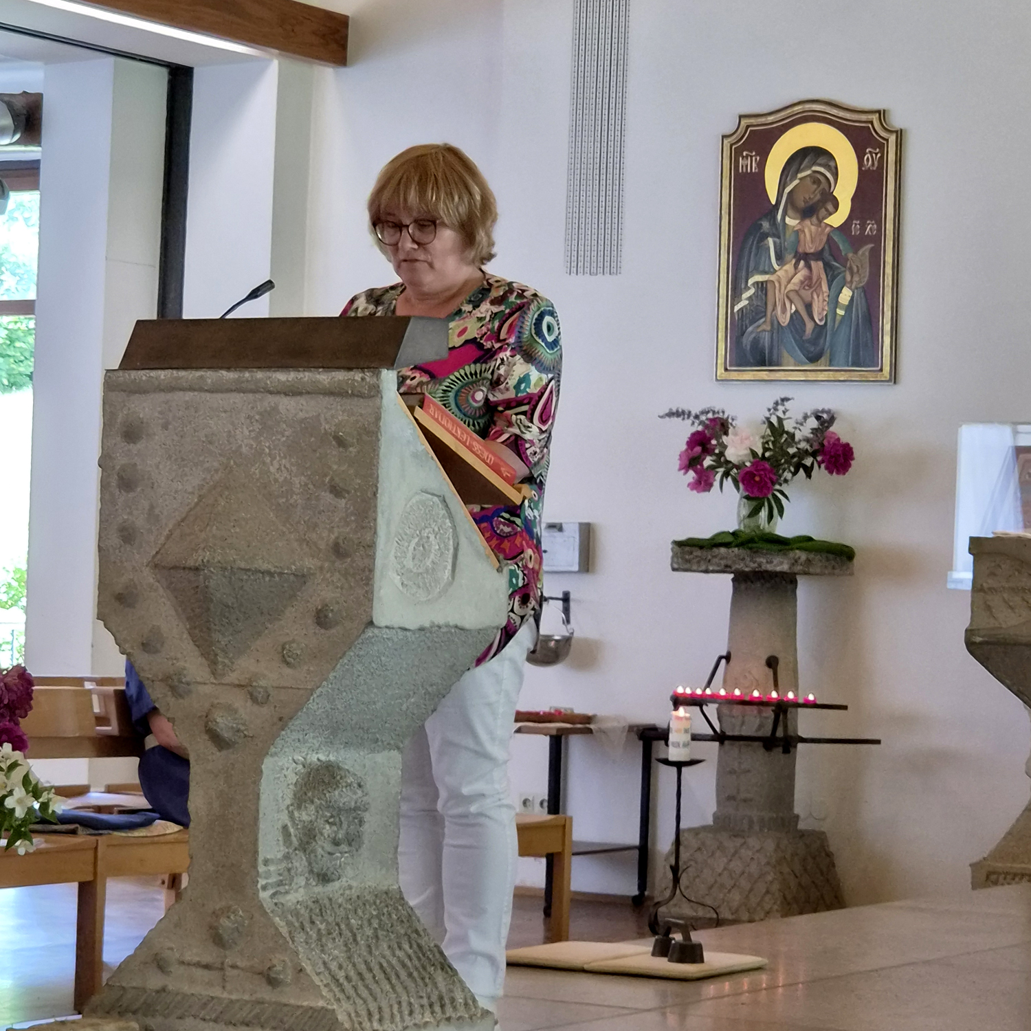 Festgottesdienst am Klingefest mit Weihbischof Dr. Peter Birkhofer