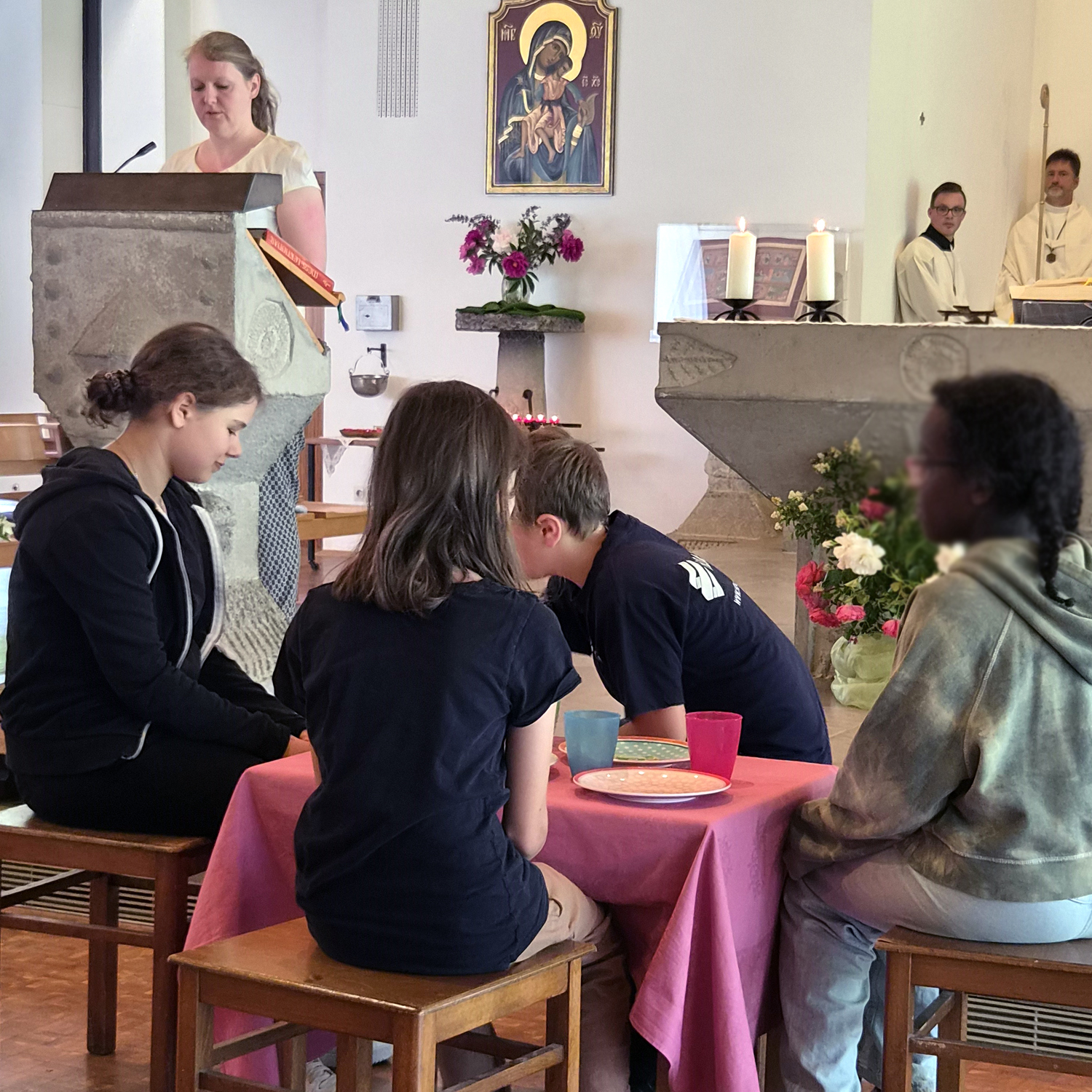 Festgottesdienst am Klingefest mit Weihbischof Dr. Peter Birkhofer