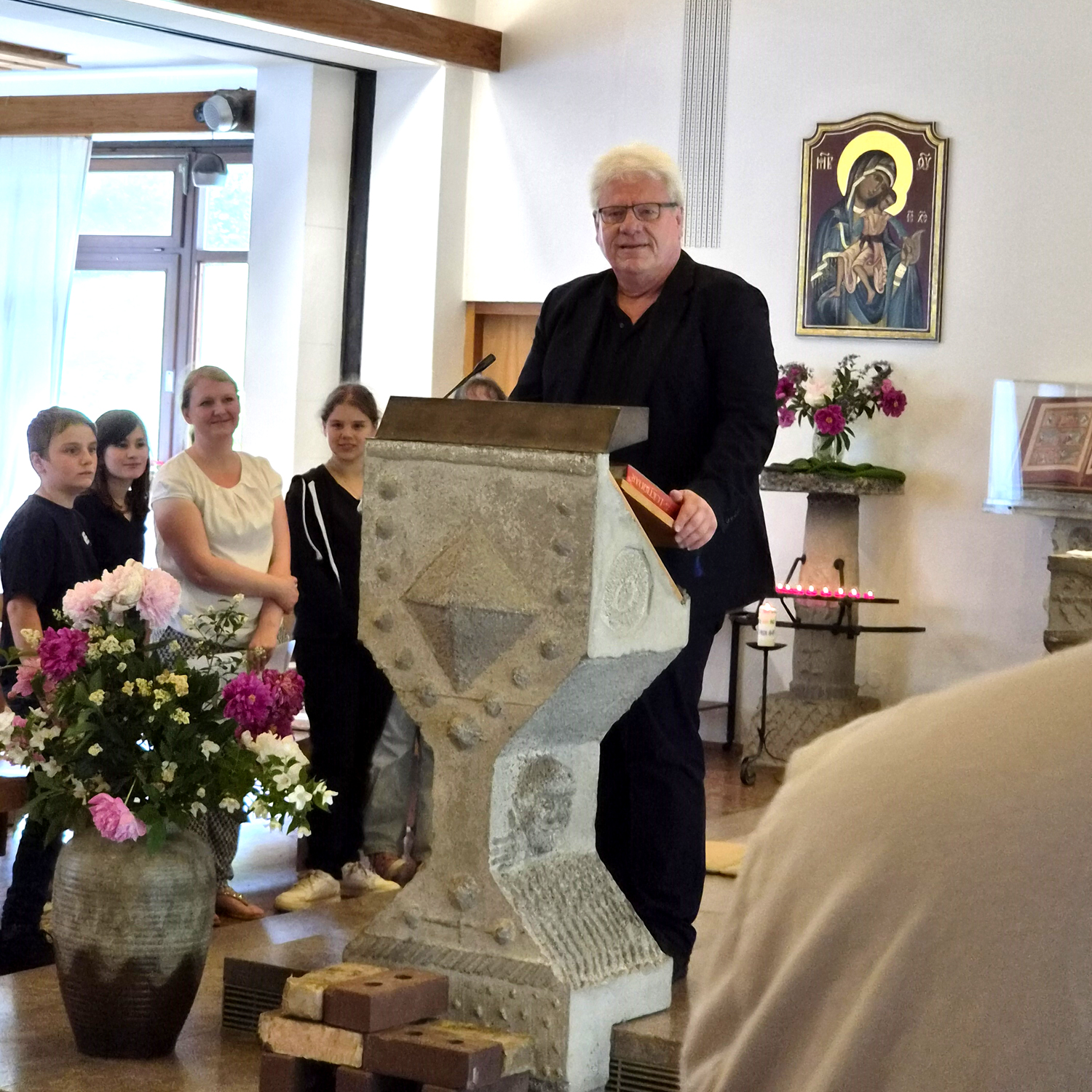 Festgottesdienst am Klingefest mit Weihbischof Dr. Peter Birkhofer