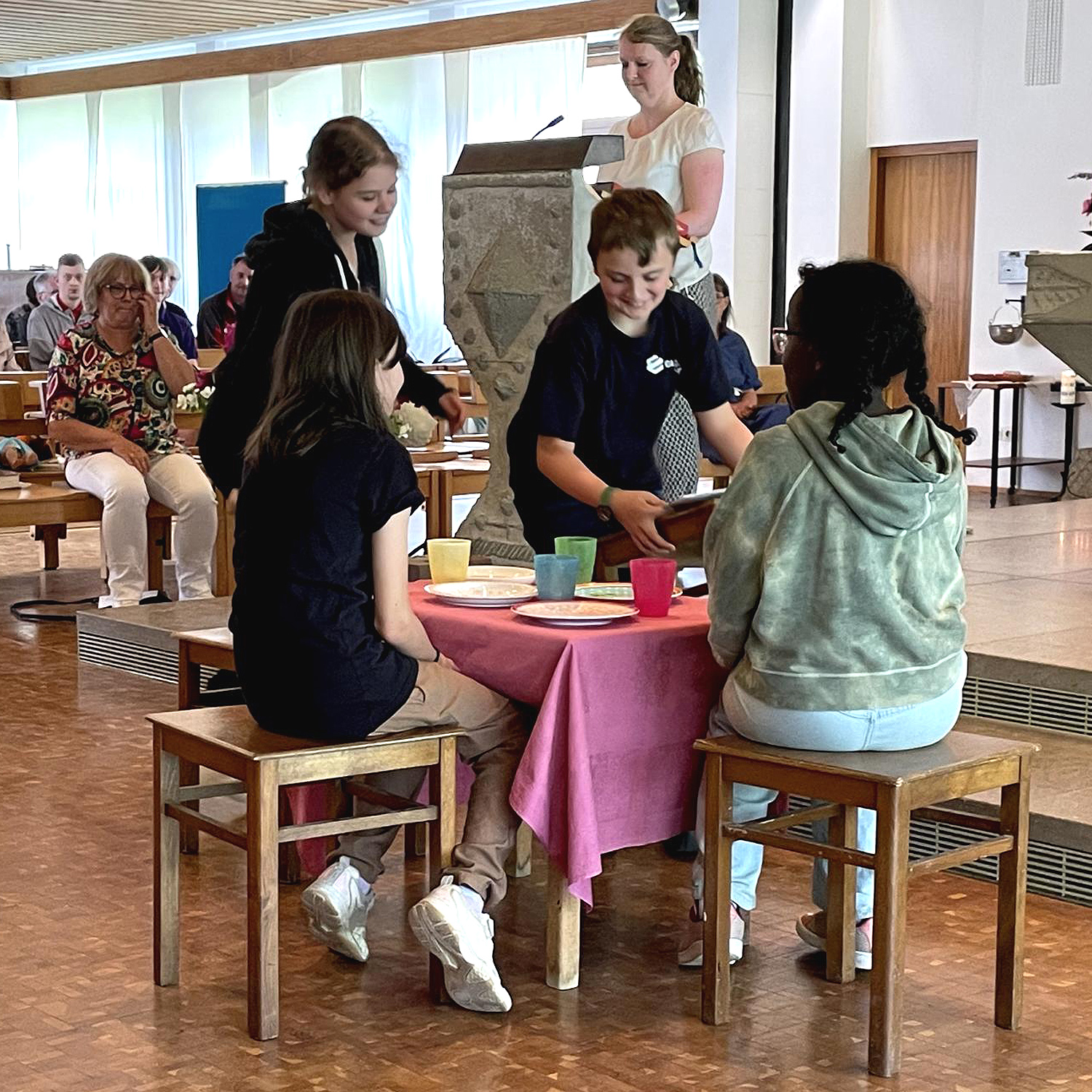 Festgottesdienst am Klingefest mit Weihbischof Dr. Peter Birkhofer