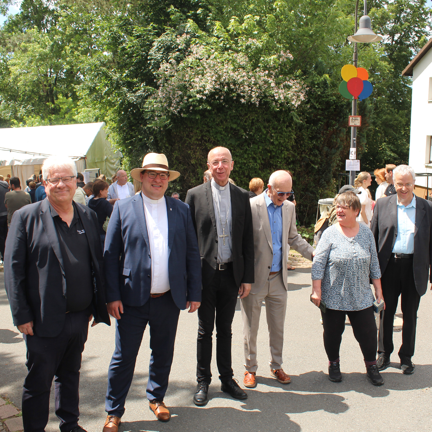 Beim Budenrummel 2026