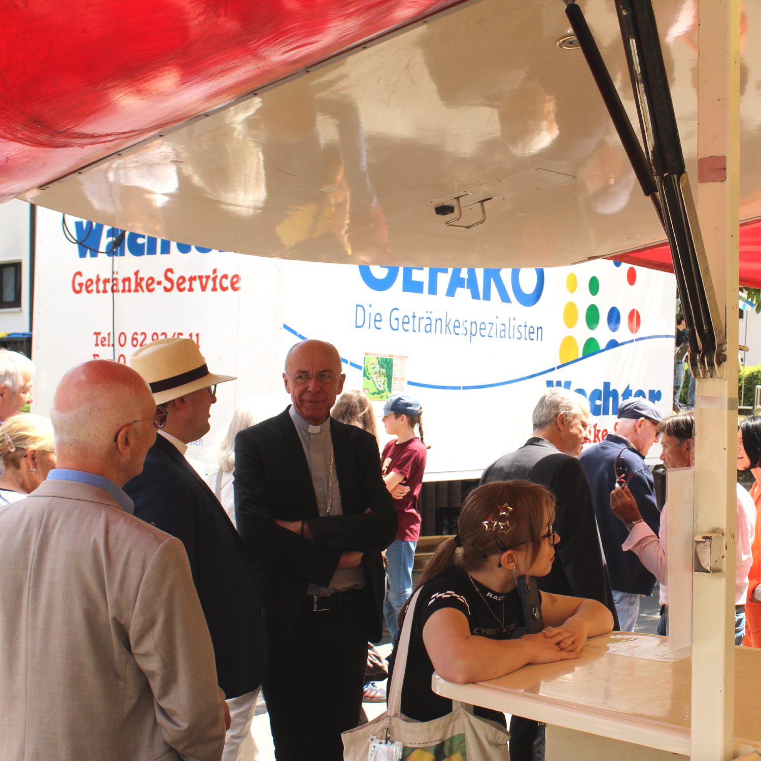 Beim Budenrummel 2026
