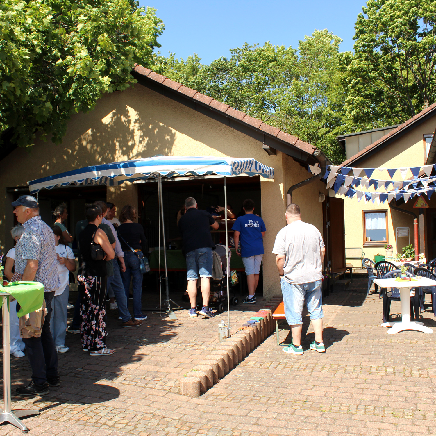 Beim Budenrummel 2026