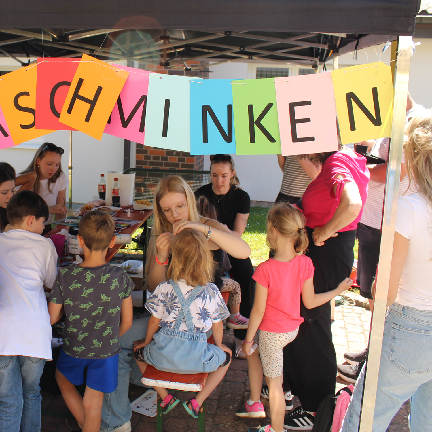 Beim Budenrummel 2026