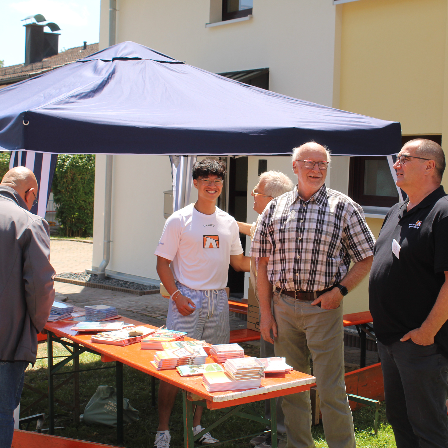 Beim Budenrummel 2026