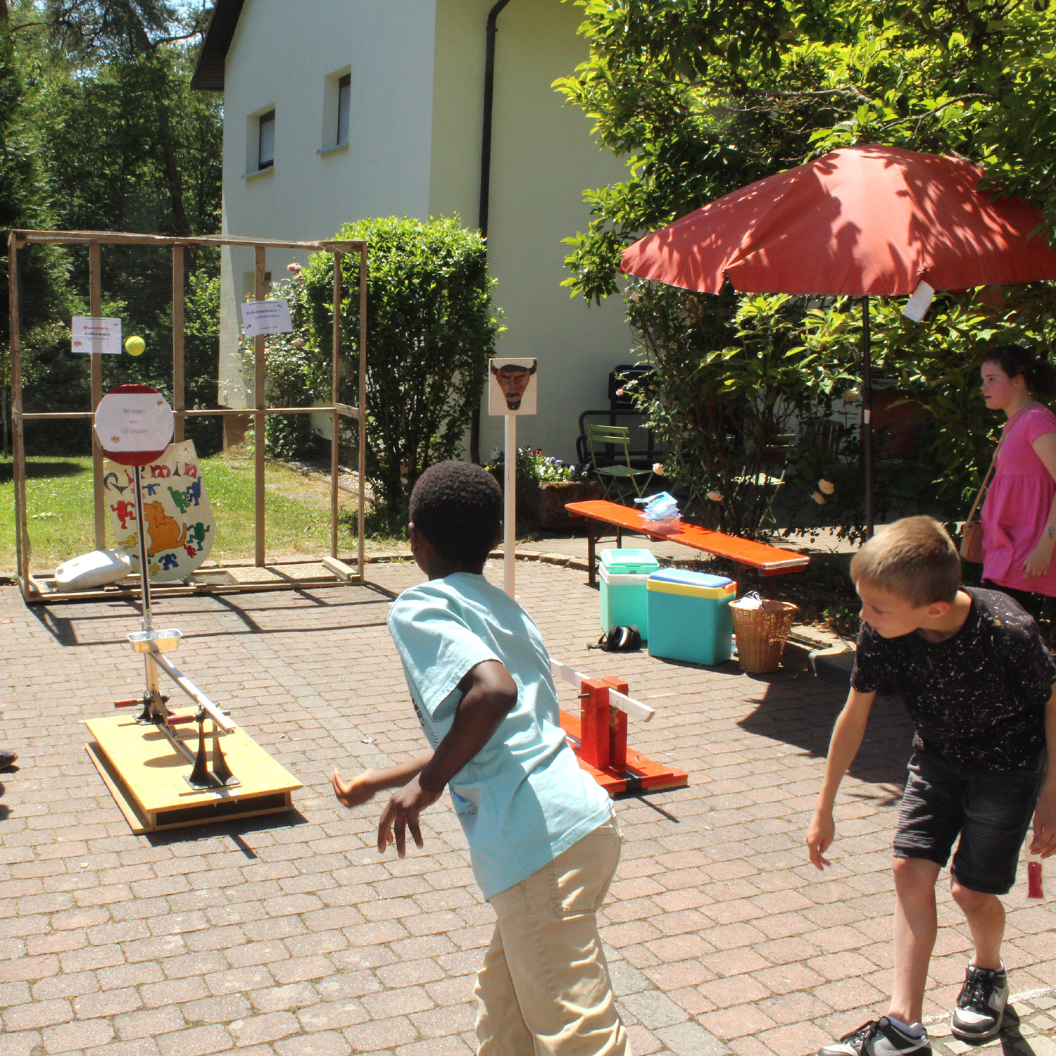 Beim Budenrummel 2026