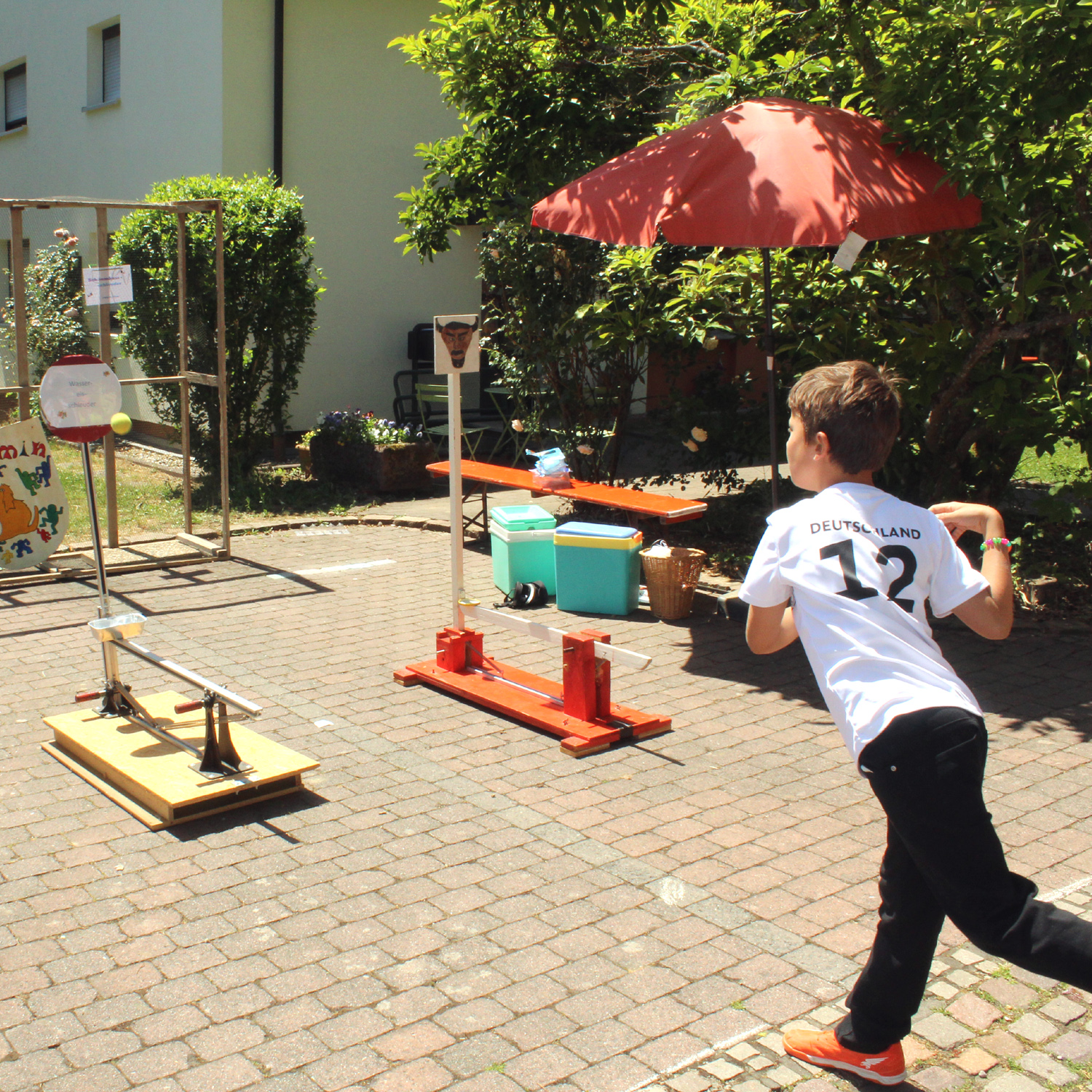 Beim Budenrummel 2026