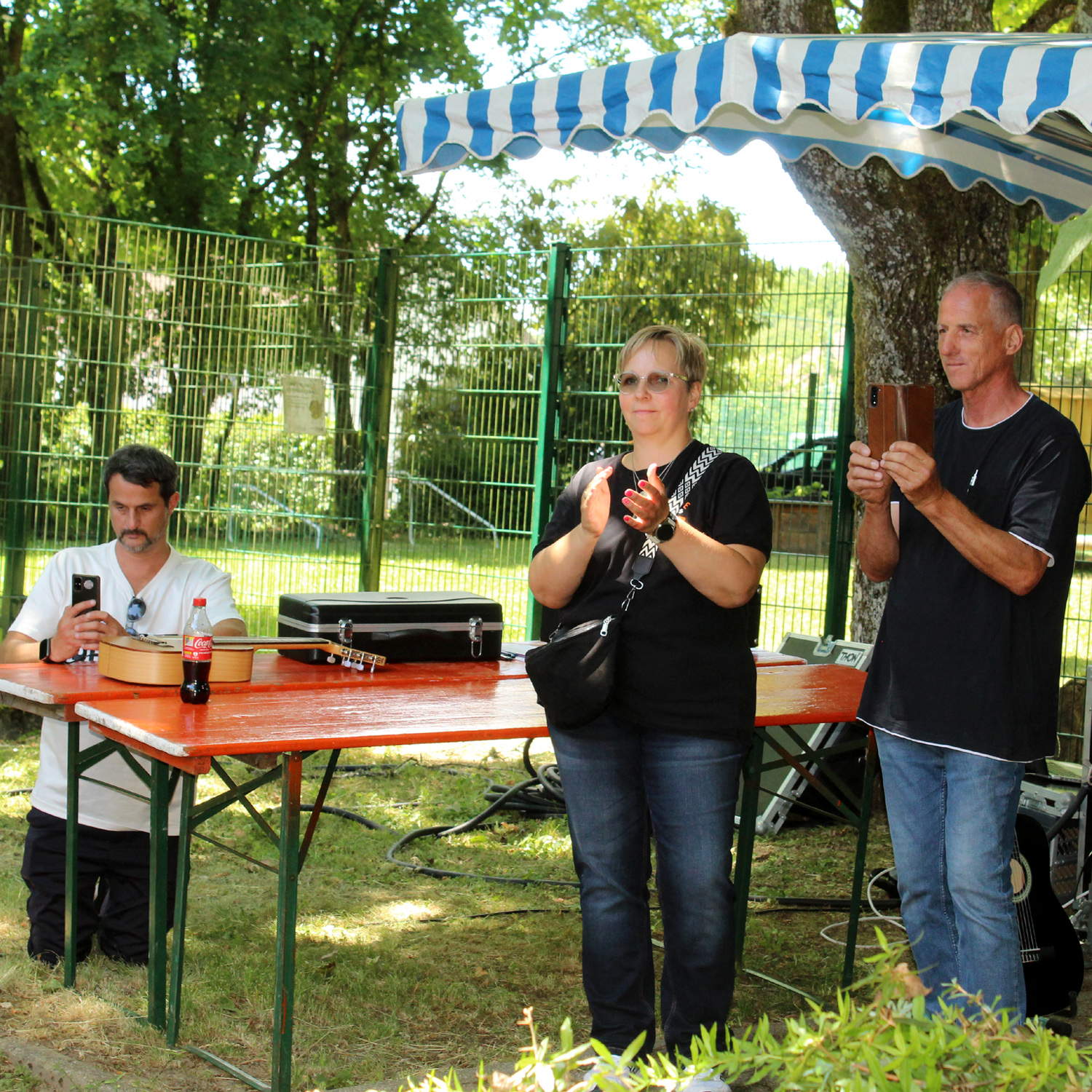 Beim Budenrummel 2026