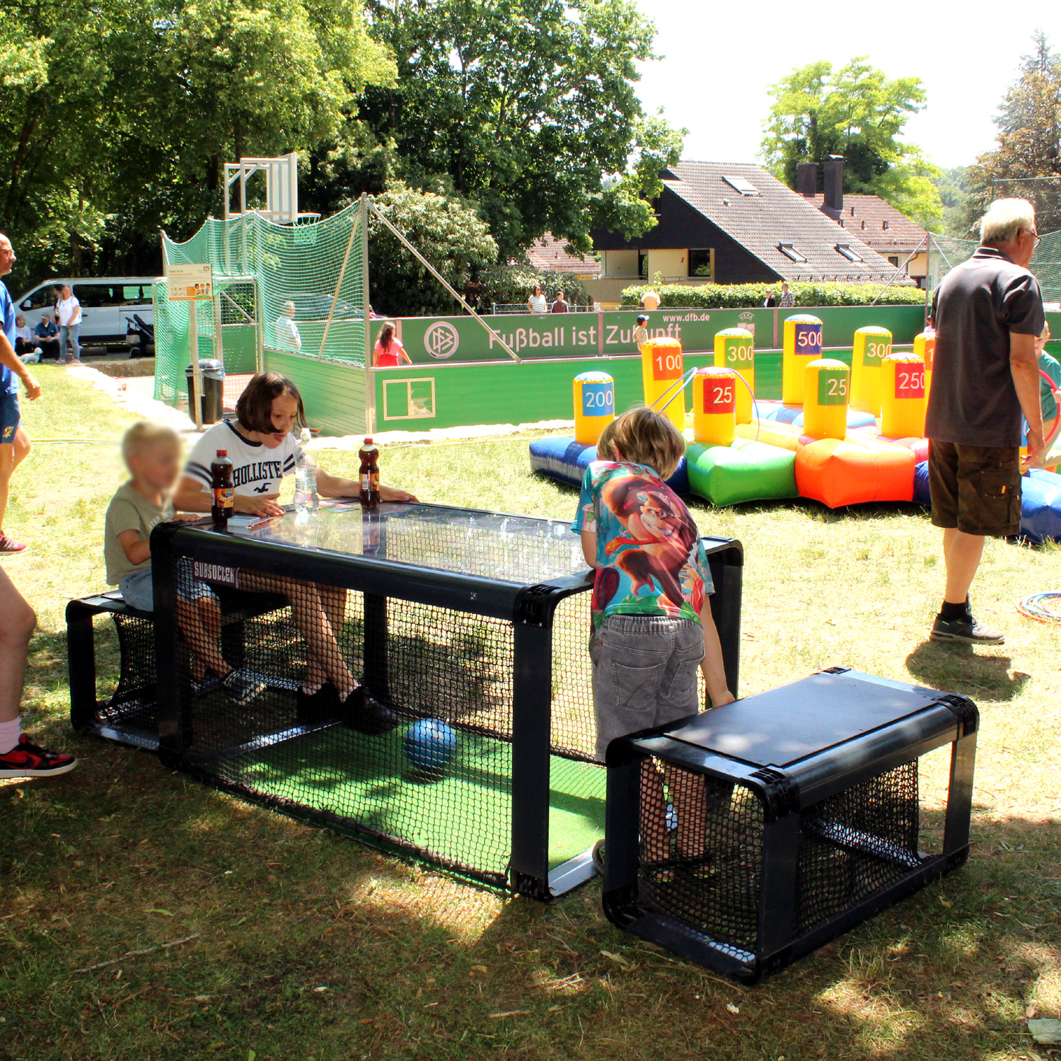 Beim Budenrummel 2026