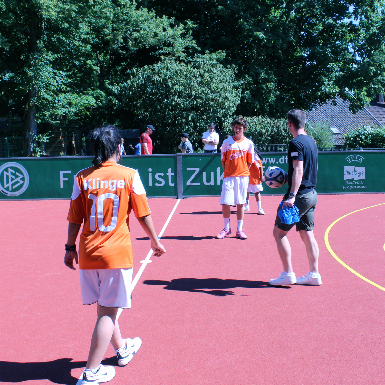 Arenafestival zum 75-Jahr-Jubiläum
