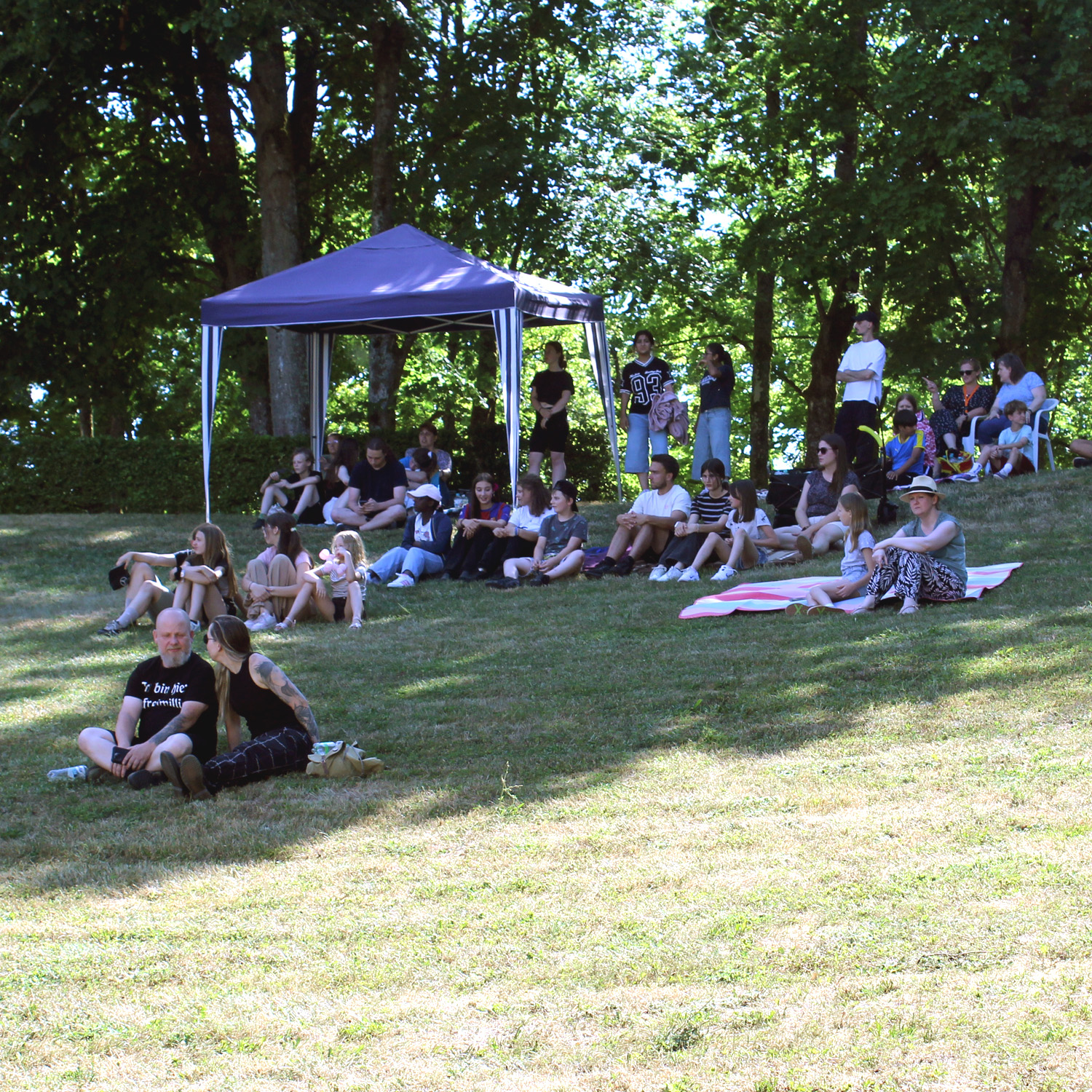 Arenafestival zum 75-Jahr-Jubiläum