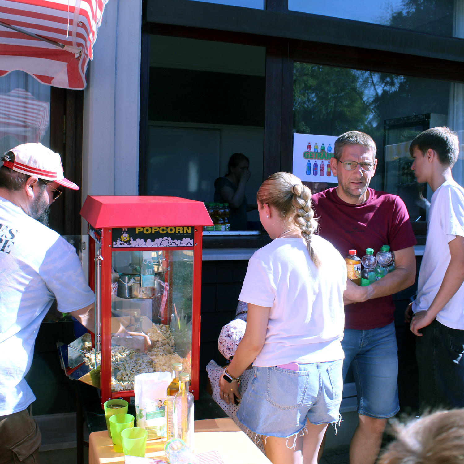 Arenafestival zum 75-Jahr-Jubiläum