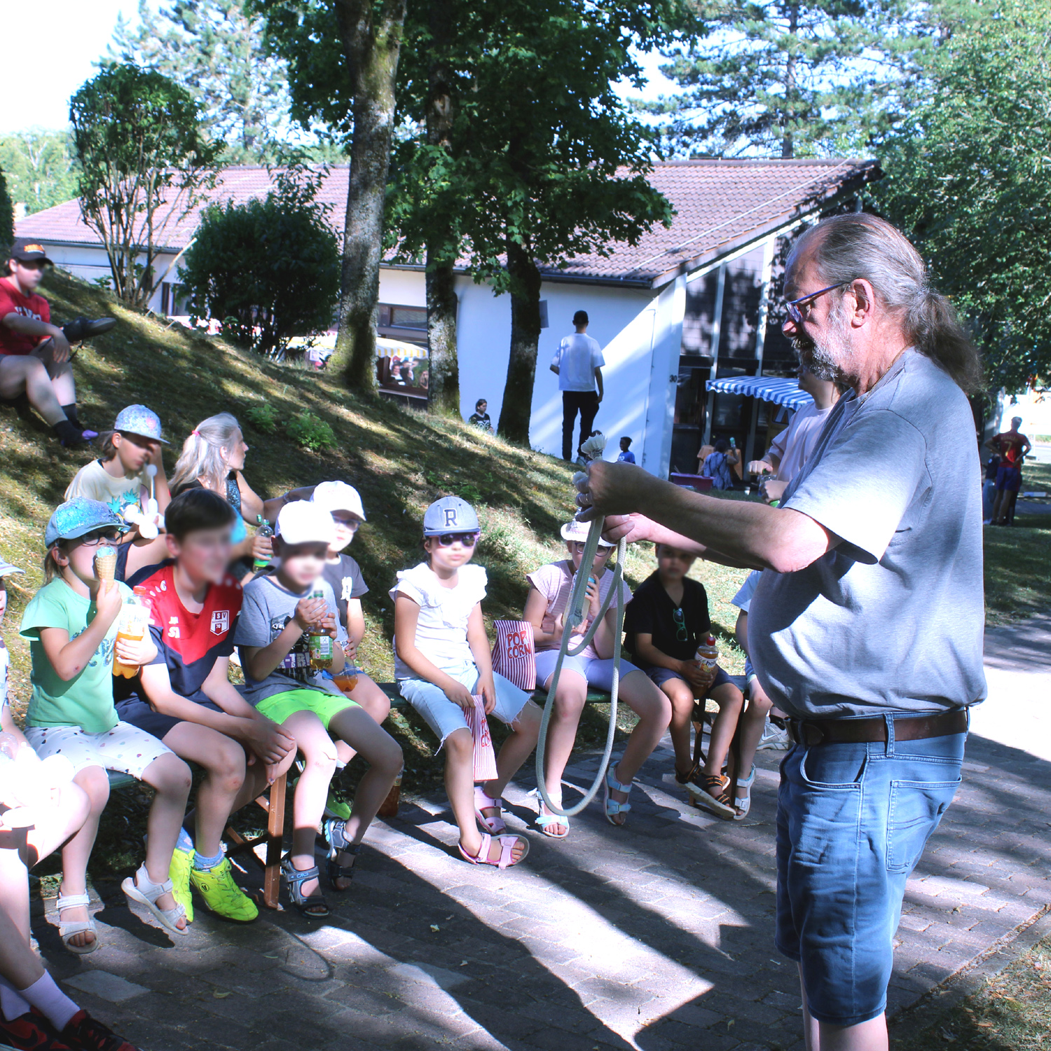 Arenafestival zum 75-Jahr-Jubiläum