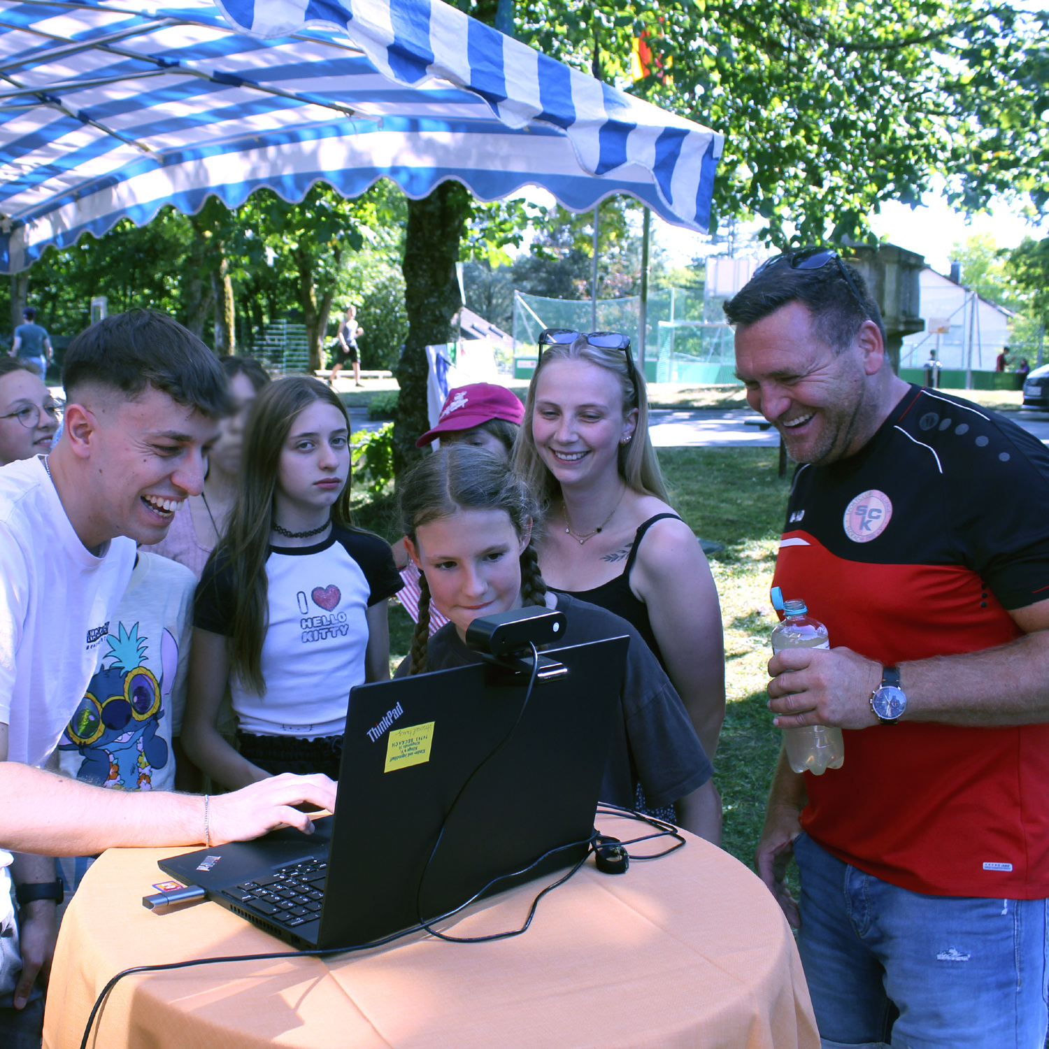 Arenafestival zum 75-Jahr-Jubiläum