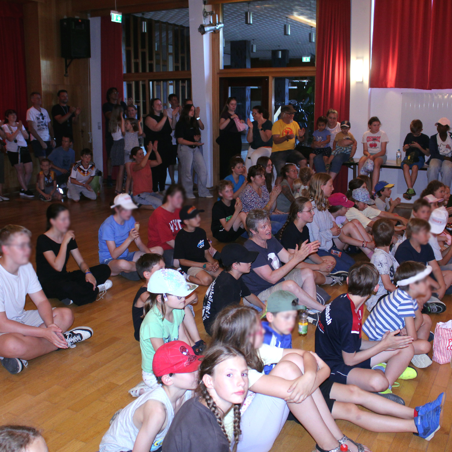 Arenafestival zum 75-Jahr-Jubiläum