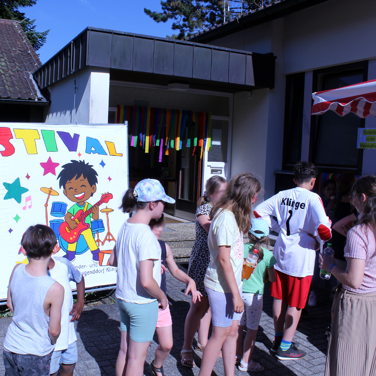 Arenafestival zum 75-Jahr-Jubiläum