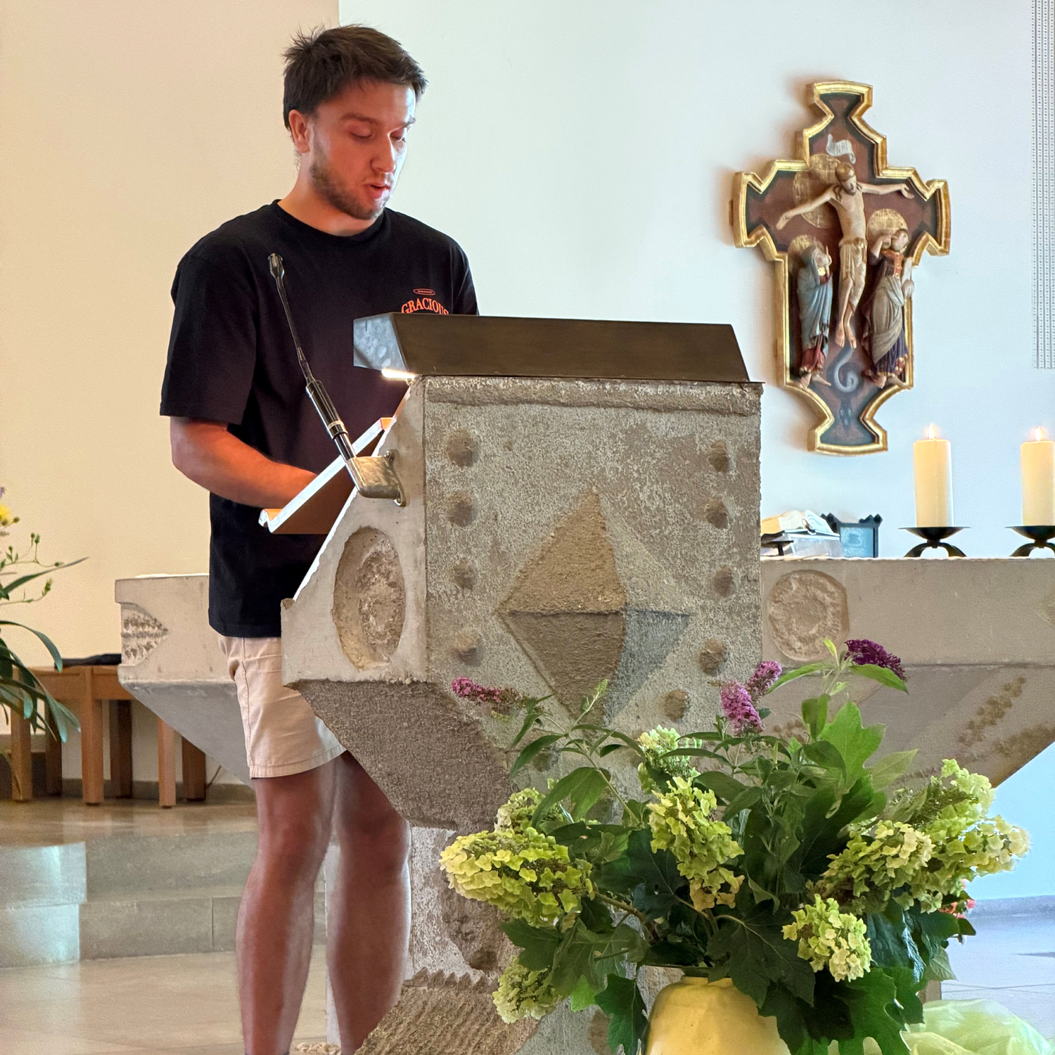 Gottesdienst zum Patrozinium